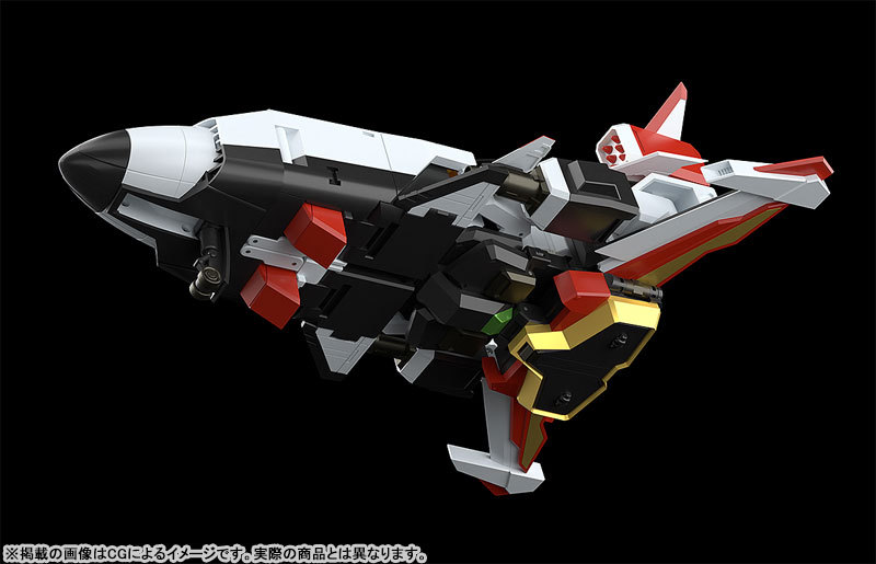 Good Smile Company GSC THE GATTAI The Brave Fighter of Sun Fighbird Granbird