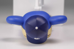 Plum Plafia Doala Plastic Model