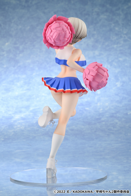 MuseMolds Uzaki-chan wa Asobitai Uzaki Hana Cheer Girl Ver. 1/7 Scale Figure