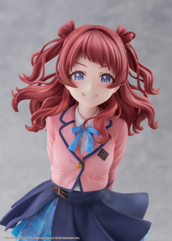 Plum Gakuen iDOLM@STER Saki Hanami 1/7 Scale Figure