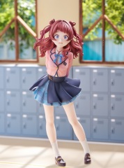 Plum Gakuen iDOLM@STER Saki Hanami 1/7 Scale Figure
