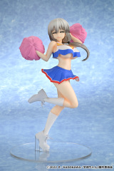 MuseMolds Uzaki-chan wa Asobitai Uzaki Tsuki Cheer Girl Ver. 1/7 Scale Figure