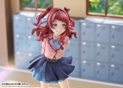 Plum Gakuen iDOLM@STER Saki Hanami 1/7 Scale Figure