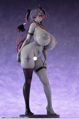 Insight Original Isekai no Dorei Ichi Dark-skinned Succubus 1/6 Scale Figure