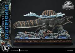 Prime 1 Studio Legacy Museum Collection Jurassic World Rebirth Spinosaurus LMCJWF-06 LMCJWF-06S