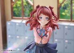 Plum Gakuen iDOLM@STER Saki Hanami 1/7 Scale Figure