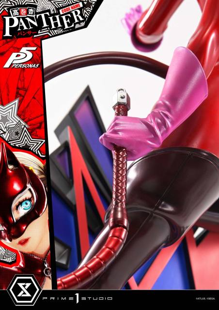 Prime 1 Studio Premium Masterline Persona 5 Ann Takamaki Panther 1/4 Statue PMP5-05 PMP5-05DX PMP5-05DXS