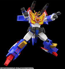 Good Smile Company THE GATTAI The Brave Fighter of Sun Fighbird Fighbird