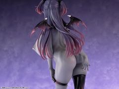 Insight Original Isekai no Dorei Ichi Dark-skinned Succubus 1/6 Scale Figure