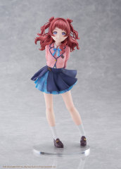 Plum Gakuen iDOLM@STER Saki Hanami 1/7 Scale Figure