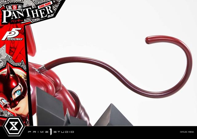 Prime 1 Studio Premium Masterline Persona 5 Ann Takamaki Panther 1/4 Statue