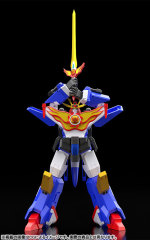 Good Smile Company THE GATTAI The Brave Fighter of Sun Fighbird Fighbird