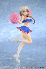 MuseMolds Uzaki-chan wa Asobitai Uzaki Tsuki Cheer Girl Ver. 1/7 Scale Figure