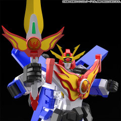 Good Smile Company THE GATTAI The Brave Fighter of Sun Fighbird Fighbird