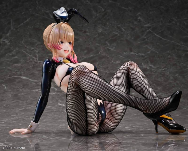 Medicos Entertainment Bunny Garden Rin Reverse Bunny Ver. 1/4 Scale Figure
