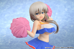 MuseMolds Uzaki-chan wa Asobitai Uzaki Tsuki Cheer Girl Ver. 1/7 Scale Figure