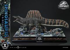Prime 1 Studio Legacy Museum Collection Jurassic World Rebirth Spinosaurus LMCJWF-06 LMCJWF-06S