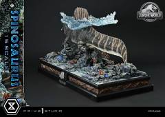 Prime 1 Studio Legacy Museum Collection Jurassic World Rebirth Spinosaurus LMCJWF-06 LMCJWF-06S