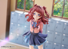 Plum Gakuen iDOLM@STER Saki Hanami 1/7 Scale Figure