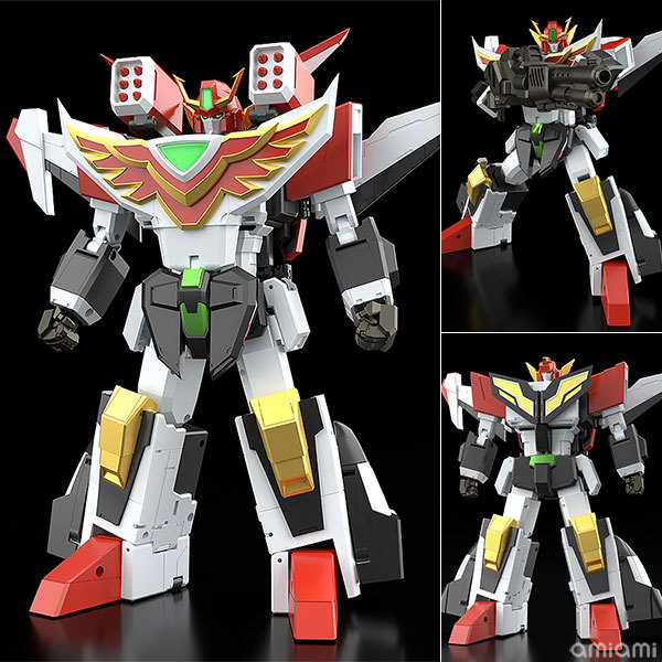 Good Smile Company GSC THE GATTAI The Brave Fighter of Sun Fighbird Granbird