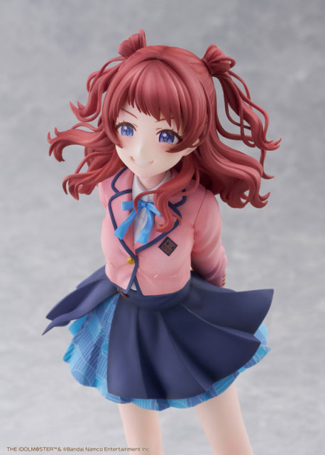 Plum Gakuen iDOLM@STER Saki Hanami 1/7 Scale Figure