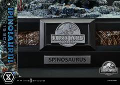 Prime 1 Studio Legacy Museum Collection Jurassic World Rebirth Spinosaurus LMCJWF-06 LMCJWF-06S