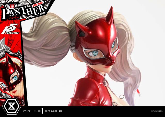 Prime 1 Studio Premium Masterline Persona 5 Ann Takamaki Panther 1/4 Statue PMP5-05 PMP5-05DX PMP5-05DXS