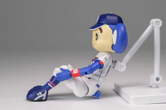 Plum Plafia Doala Plastic Model