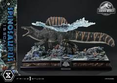 Prime 1 Studio Legacy Museum Collection Jurassic World Rebirth Spinosaurus LMCJWF-06 LMCJWF-06S
