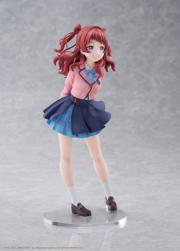 Plum Gakuen iDOLM@STER Saki Hanami 1/7 Scale Figure