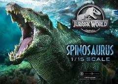 Prime 1 Studio Legacy Museum Collection Jurassic World Rebirth Spinosaurus LMCJWF-06 LMCJWF-06S