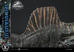 Prime 1 Studio Legacy Museum Collection Jurassic World Rebirth Spinosaurus LMCJWF-06 LMCJWF-06S