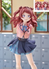 Plum Gakuen iDOLM@STER Saki Hanami 1/7 Scale Figure