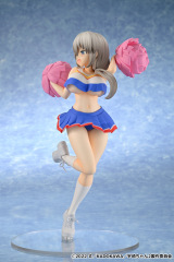 MuseMolds Uzaki-chan wa Asobitai Uzaki Tsuki Cheer Girl Ver. 1/7 Scale Figure
