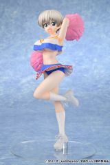 MuseMolds Uzaki-chan wa Asobitai Uzaki Hana Cheer Girl Ver. 1/7 Scale Figure