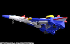 Good Smile Company THE GATTAI The Brave Fighter of Sun Fighbird Fighbird