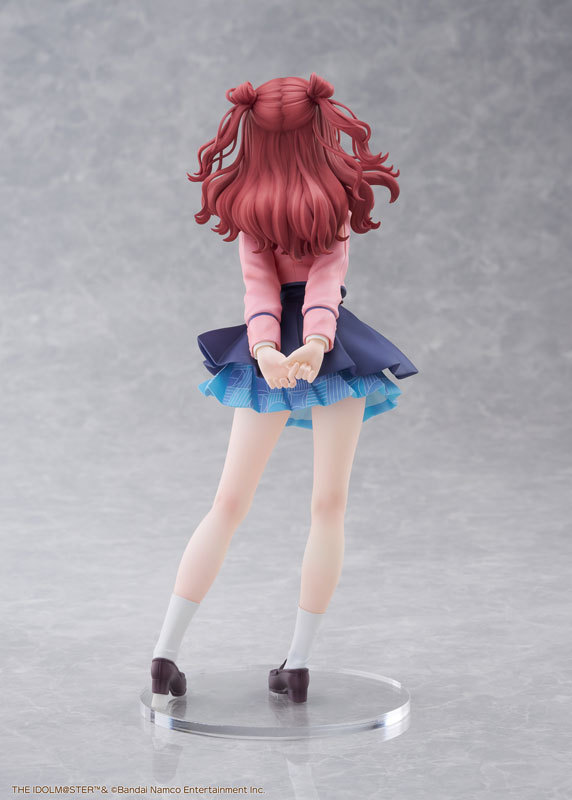 Plum Gakuen iDOLM@STER Saki Hanami 1/7 Scale Figure
