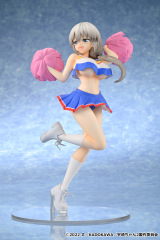 MuseMolds Uzaki-chan wa Asobitai Uzaki Tsuki Cheer Girl Ver. 1/7 Scale Figure