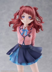 Plum Gakuen iDOLM@STER Saki Hanami 1/7 Scale Figure