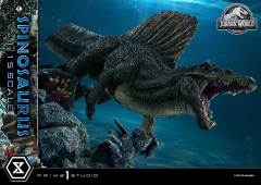 Prime 1 Studio Legacy Museum Collection Jurassic World Rebirth Spinosaurus LMCJWF-06 LMCJWF-06S
