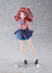 Plum Gakuen iDOLM@STER Saki Hanami 1/7 Scale Figure