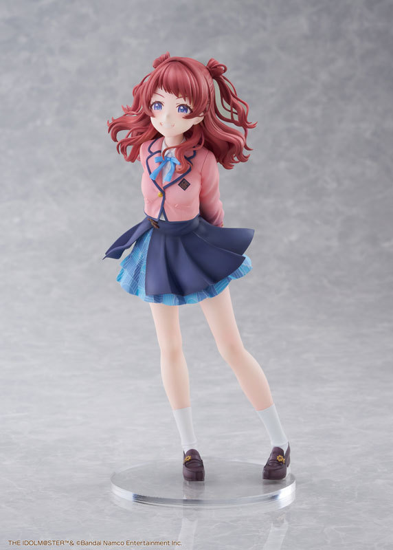 Plum Gakuen iDOLM@STER Saki Hanami 1/7 Scale Figure