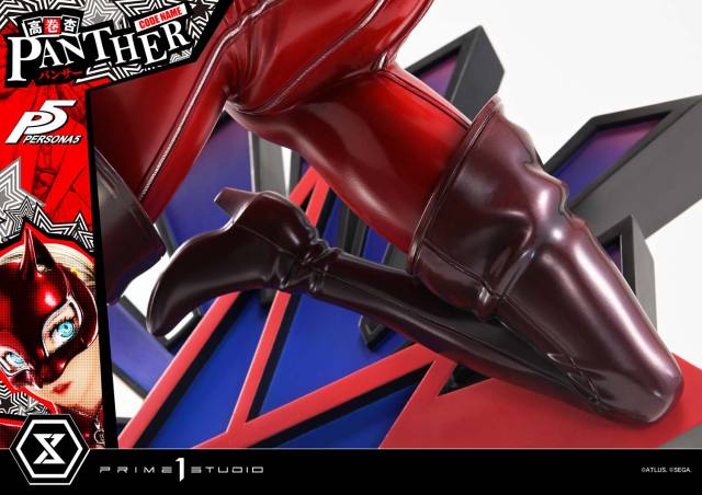 Prime 1 Studio Premium Masterline Persona 5 Ann Takamaki Panther 1/4 Statue PMP5-05 PMP5-05DX PMP5-05DXS