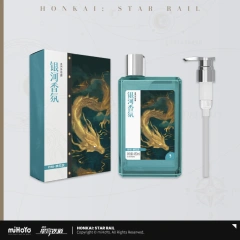 miHoYo Honkai Star Rail Galaxy Aroma Series Body Wash