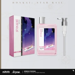 miHoYo Honkai Star Rail Galaxy Aroma Series Body Wash