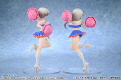 MuseMolds Uzaki-chan wa Asobitai Uzaki Tsuki Cheer Girl Ver. 1/7 Scale Figure