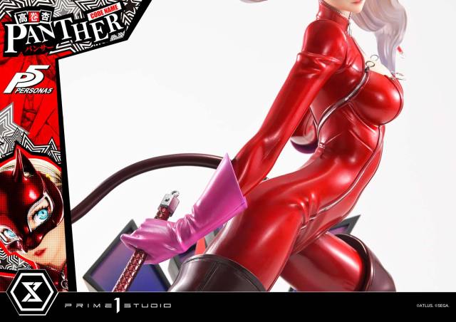 Prime 1 Studio Premium Masterline Persona 5 Ann Takamaki Panther 1/4 Statue PMP5-05 PMP5-05DX PMP5-05DXS