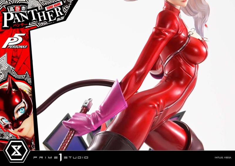 Prime 1 Studio Premium Masterline Persona 5 Ann Takamaki Panther 1/4 Statue PMP5-05 PMP5-05DX PMP5-05DXS