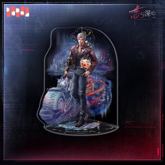 Paper Presented Love and Deepspace Sylus 2026 Birthday Goods