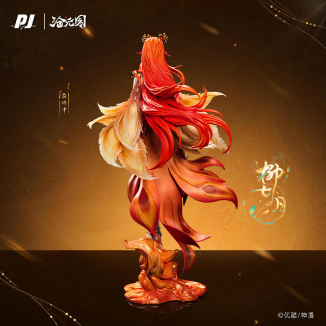 PJ Studio Azure Legacy Liu Qiyue 1/6 Scale Statue